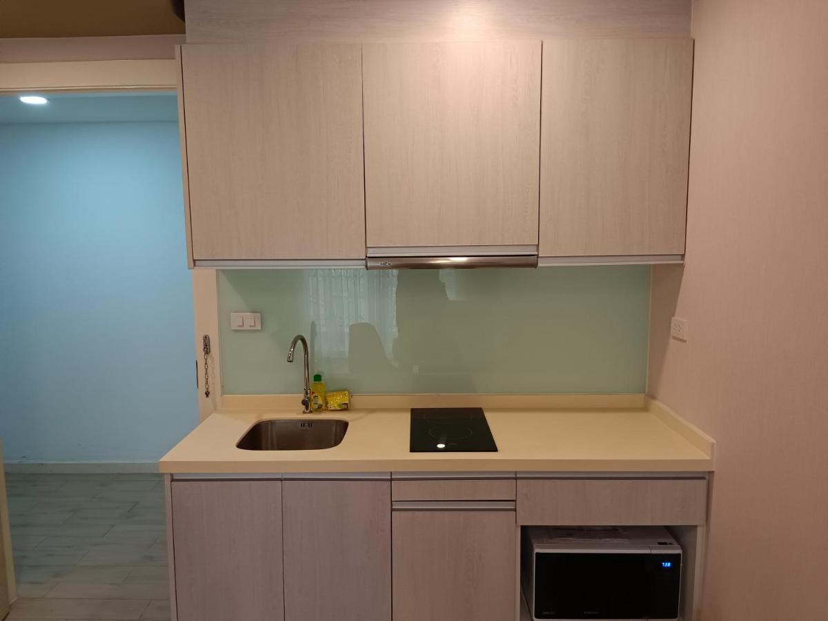 Seven Seas Condo Resort Beautiful Location Pantai Jomtien Bagian luar foto
