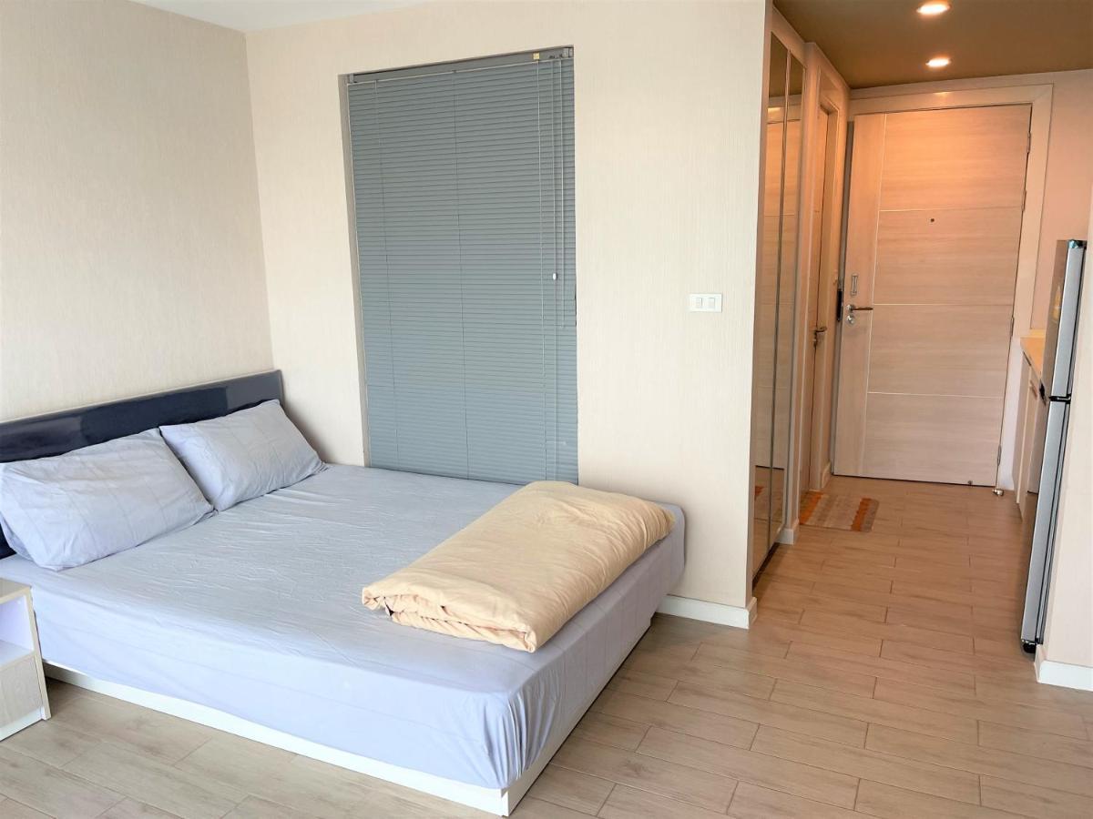 Seven Seas Condo Resort Beautiful Location Pantai Jomtien Bagian luar foto