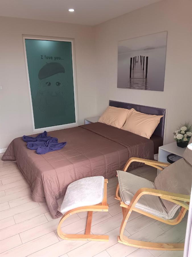Seven Seas Condo Resort Beautiful Location Pantai Jomtien Bagian luar foto